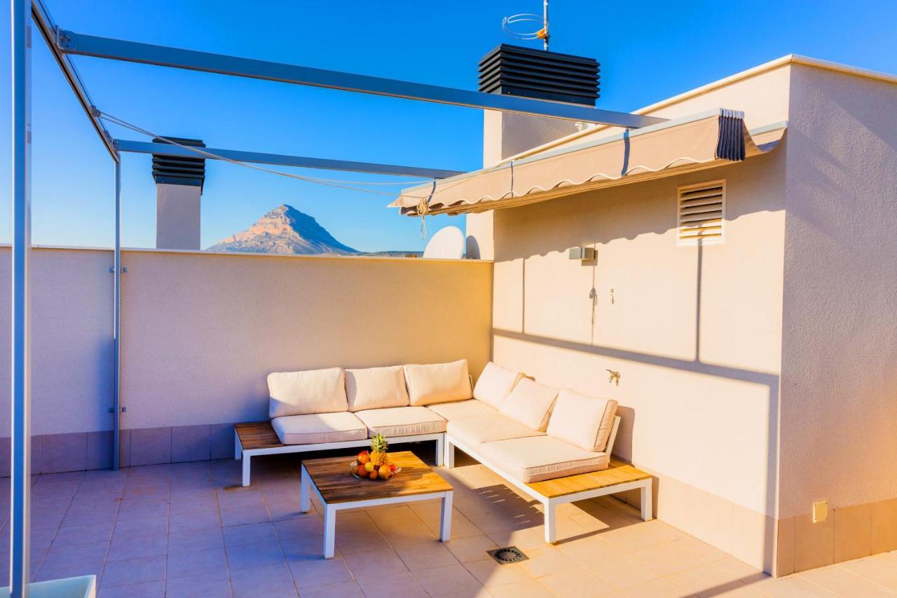Arenal Dream Penthouse I Javea Arenal By Rock Rentals ภายนอก รูปภาพ