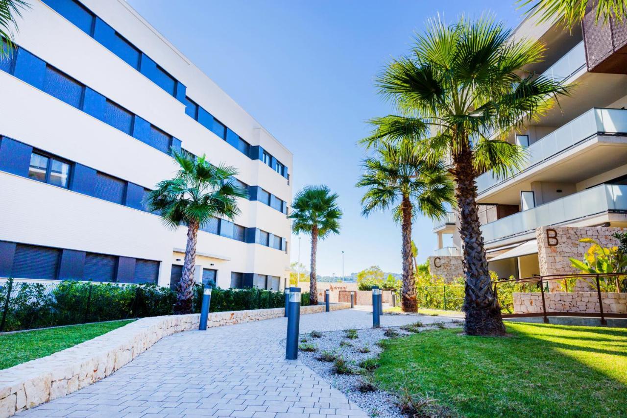 Arenal Dream Penthouse I Javea Arenal By Rock Rentals ภายนอก รูปภาพ