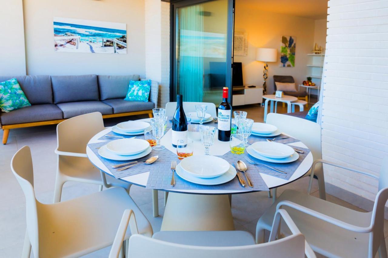 Arenal Dream Penthouse I Javea Arenal By Rock Rentals ภายนอก รูปภาพ