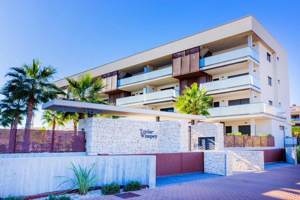 Arenal Dream Penthouse I Javea Arenal By Rock Rentals ภายนอก รูปภาพ