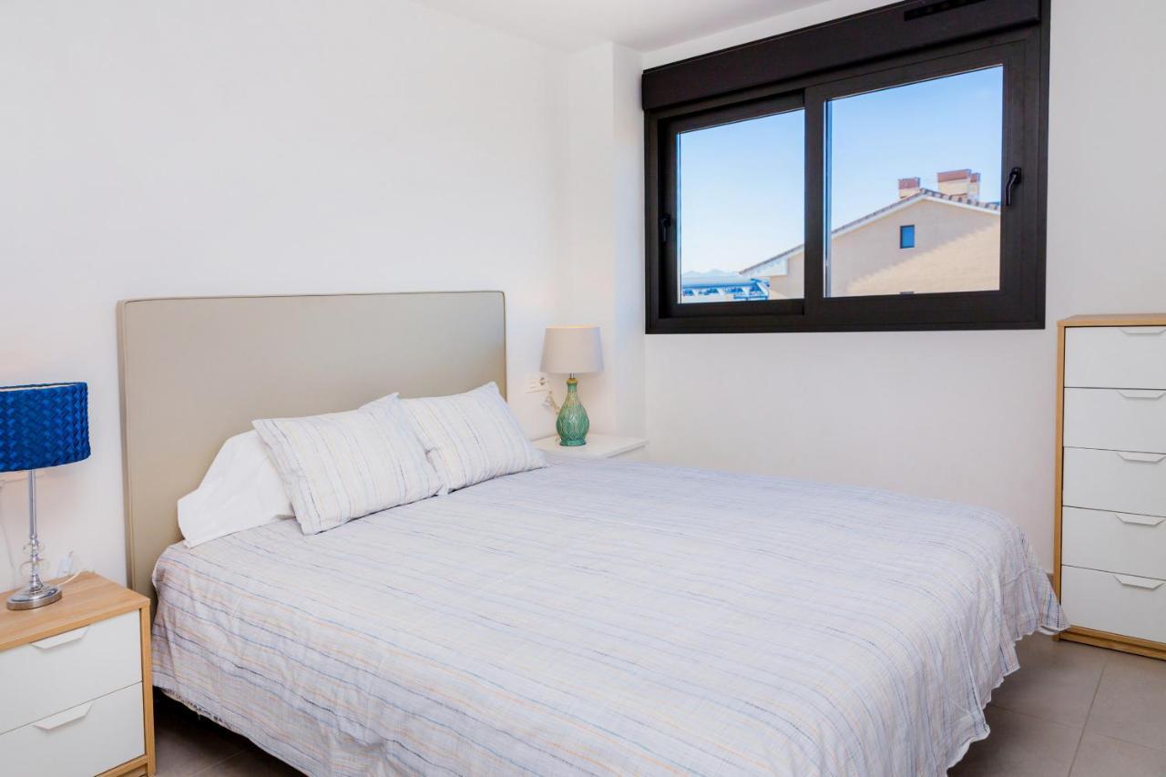 Arenal Dream Penthouse I Javea Arenal By Rock Rentals ภายนอก รูปภาพ