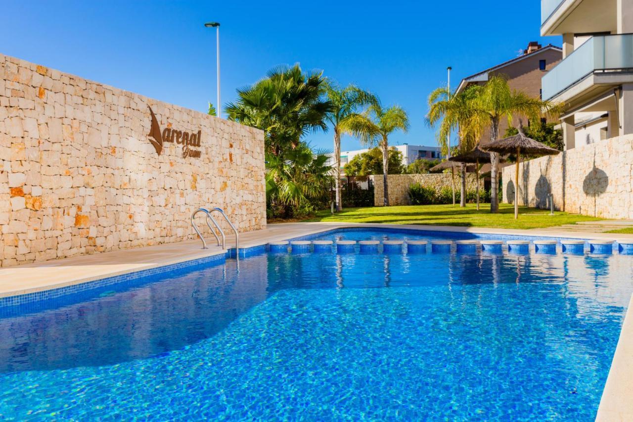 Arenal Dream Penthouse I Javea Arenal By Rock Rentals ภายนอก รูปภาพ