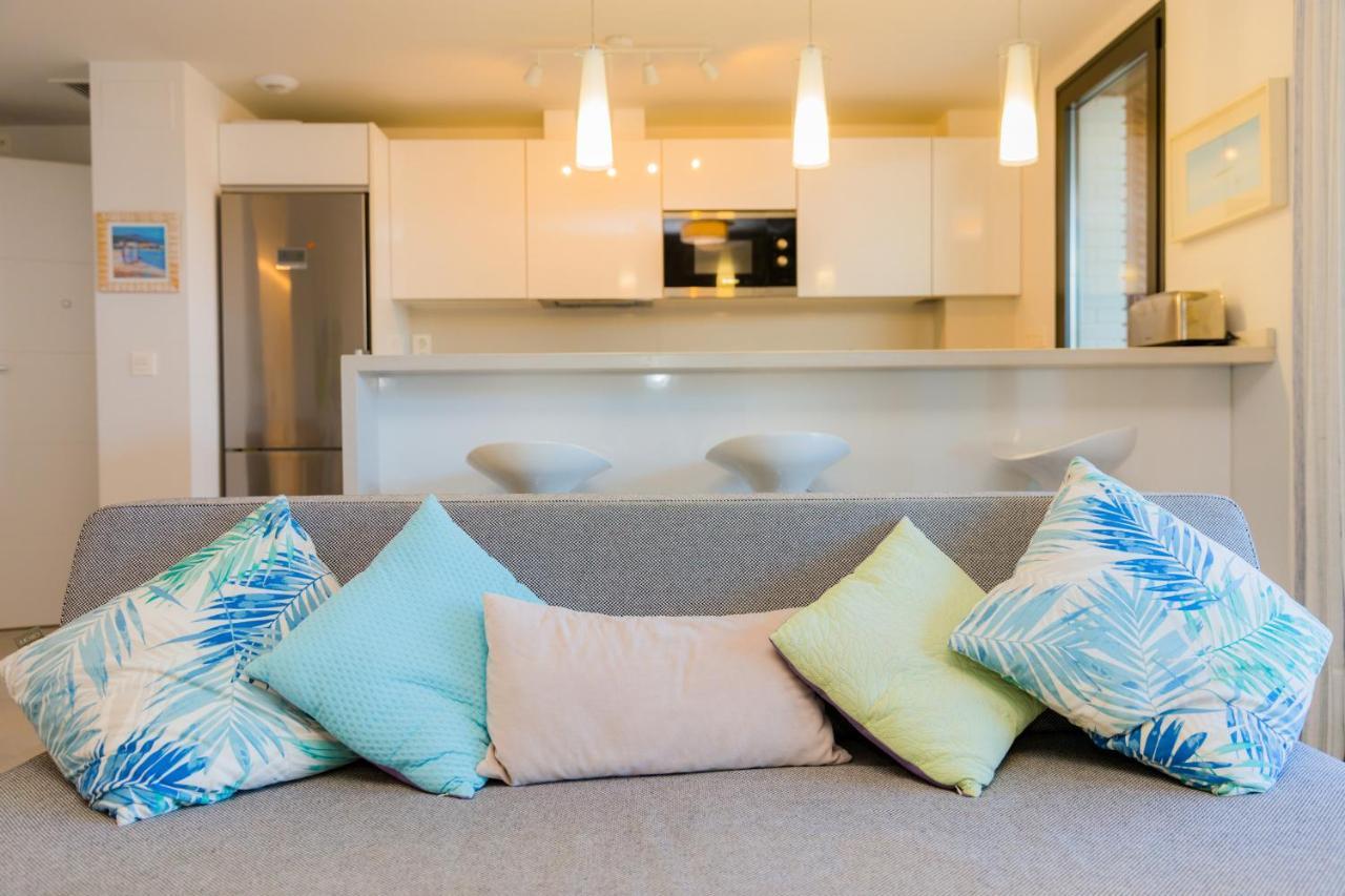 Arenal Dream Penthouse I Javea Arenal By Rock Rentals ภายนอก รูปภาพ