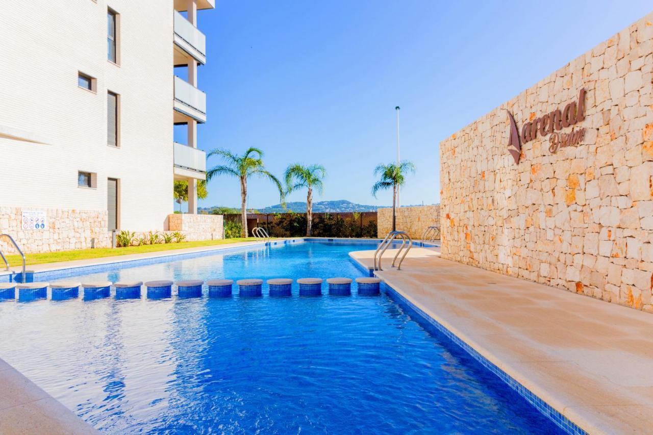 Arenal Dream Penthouse I Javea Arenal By Rock Rentals ภายนอก รูปภาพ