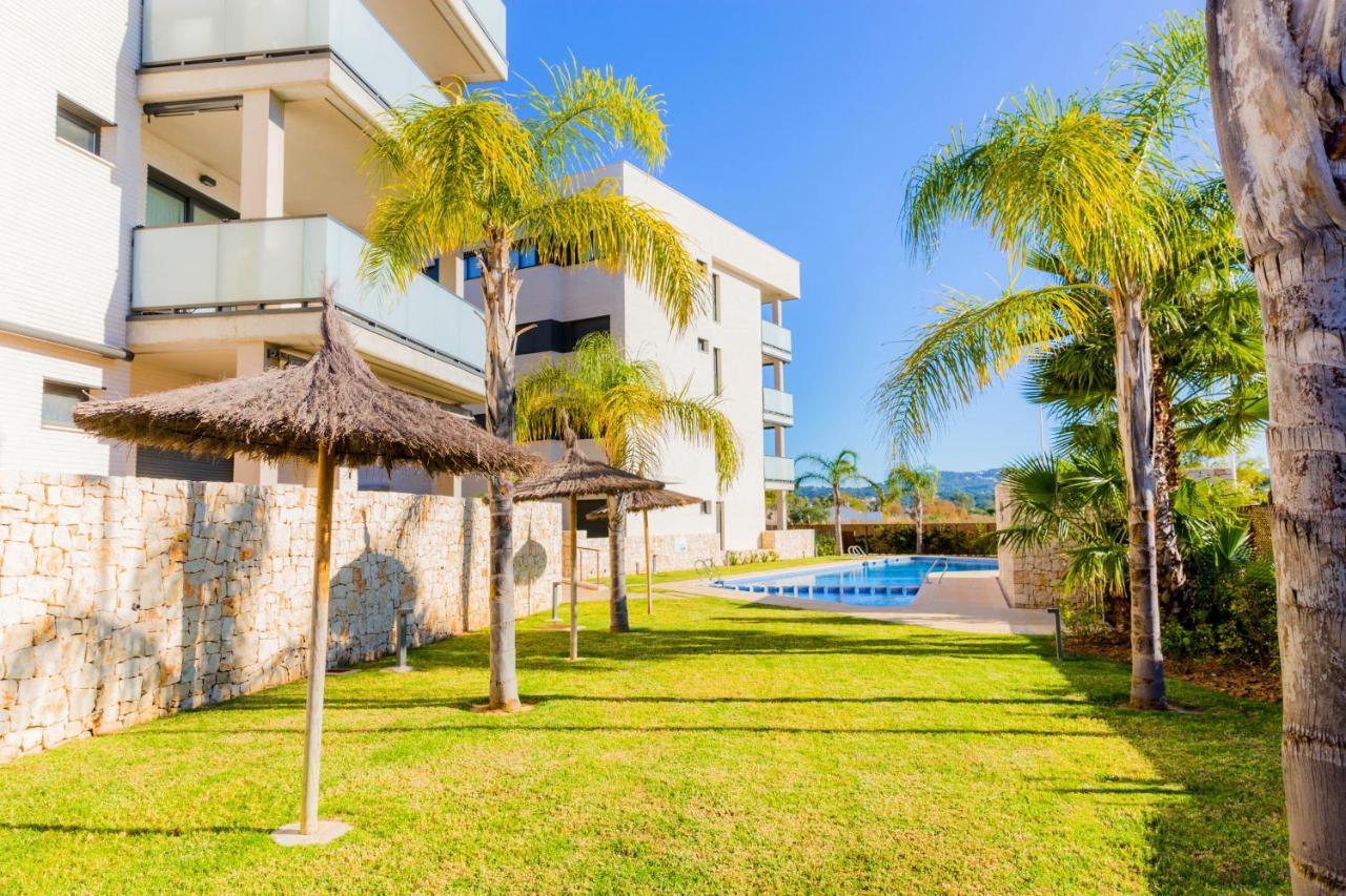 Arenal Dream Penthouse I Javea Arenal By Rock Rentals ภายนอก รูปภาพ