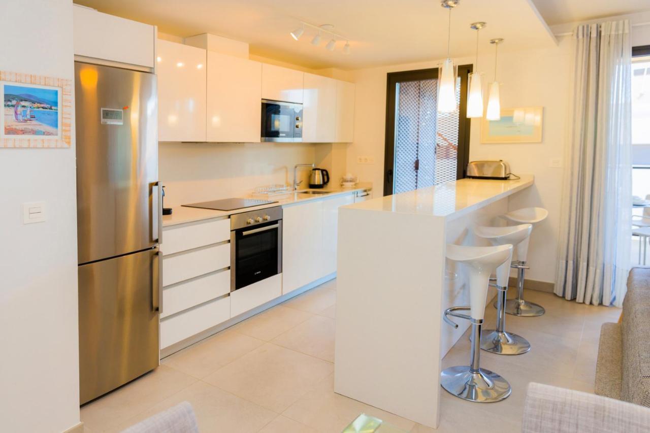 Arenal Dream Penthouse I Javea Arenal By Rock Rentals ภายนอก รูปภาพ