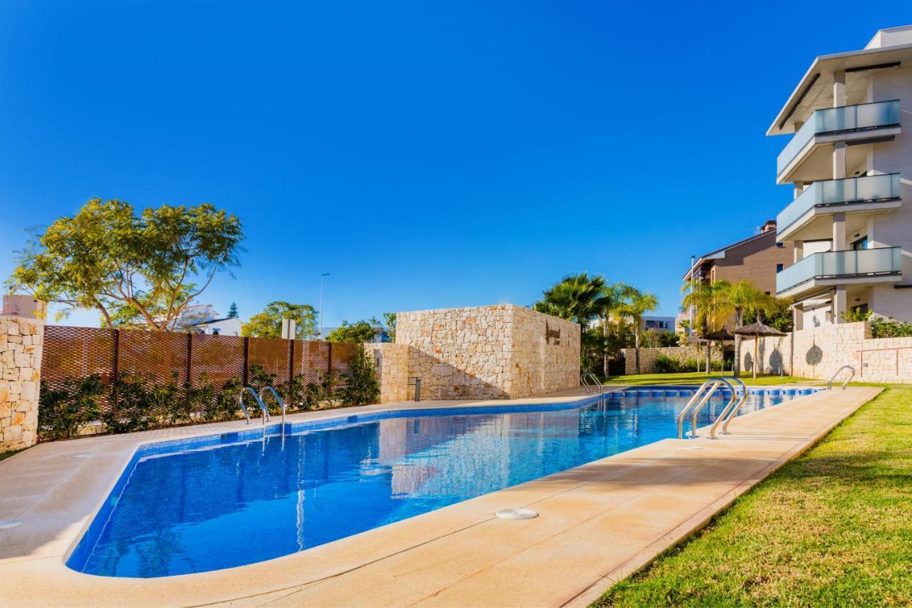 Arenal Dream Penthouse I Javea Arenal By Rock Rentals ภายนอก รูปภาพ