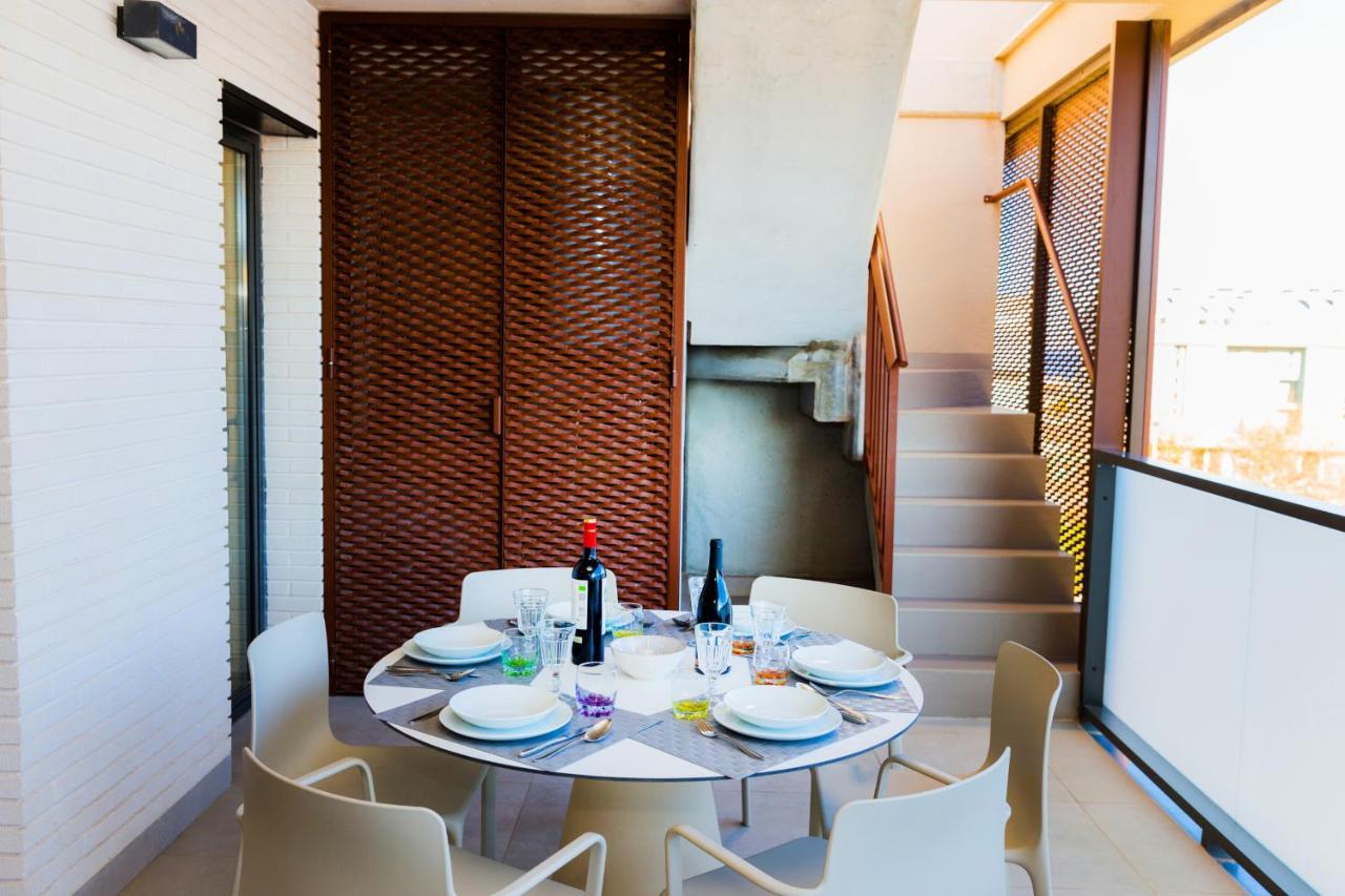 Arenal Dream Penthouse I Javea Arenal By Rock Rentals ภายนอก รูปภาพ