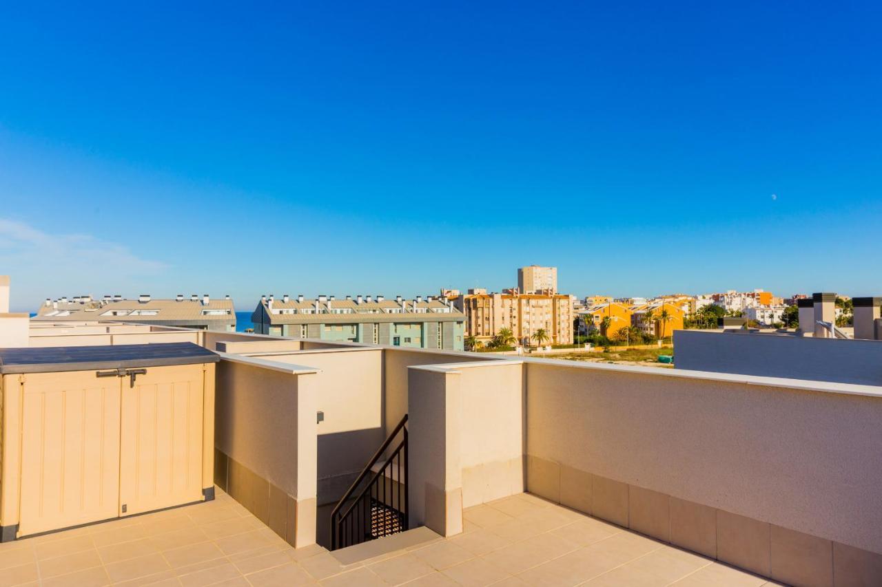 Arenal Dream Penthouse I Javea Arenal By Rock Rentals ภายนอก รูปภาพ